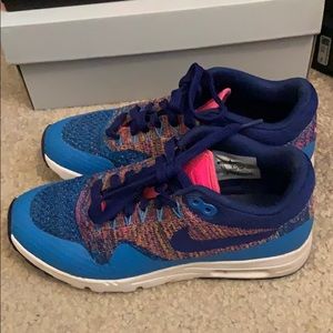 Nike air max fly knit